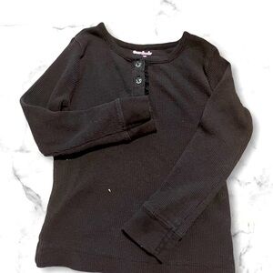 Garanimals long sleeve shirt. Size 5t
